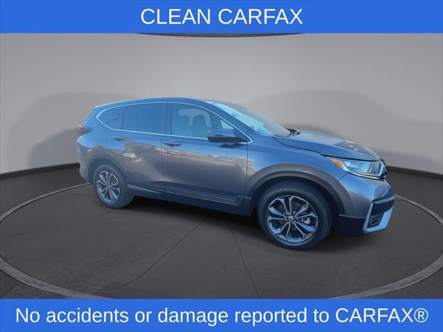 2021 honda cr-v awd ex
