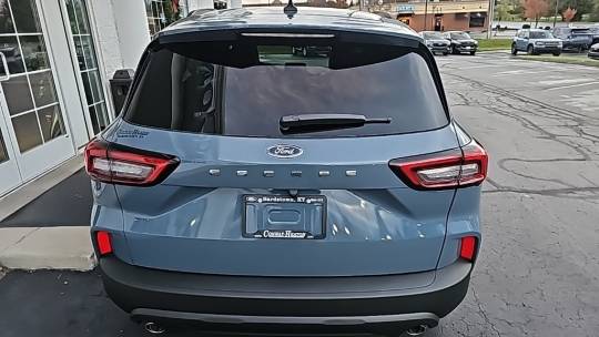 2025 Ford Escape