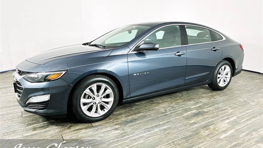 2020 chevrolet malibu lt