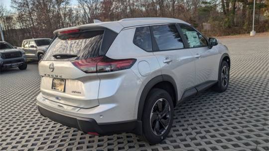 2024 Nissan Rogue