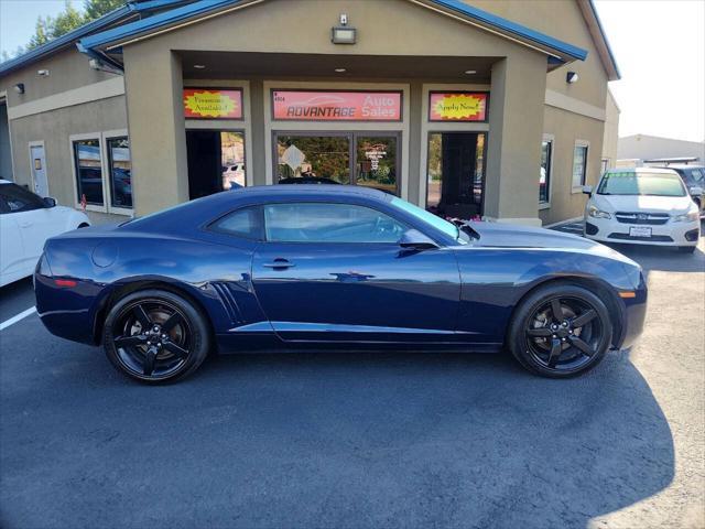 2010 chevrolet camaro 2lt