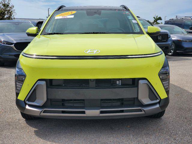 2024 hyundai kona limited