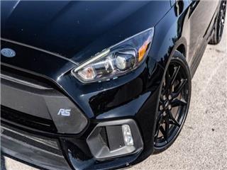 2016 Ford Focus (North America) rs