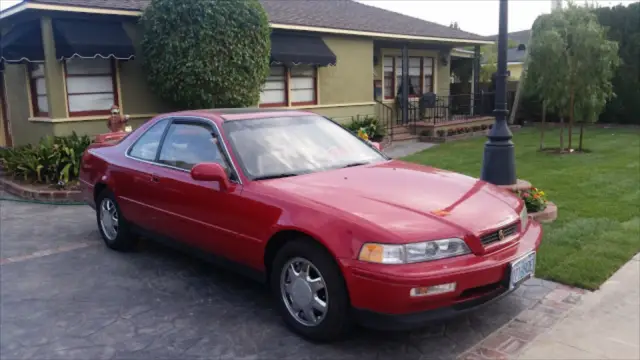 1993 acura sports coupe