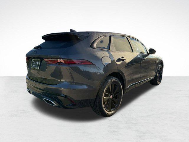 2021 jaguar f-pace s p340 awd automatic