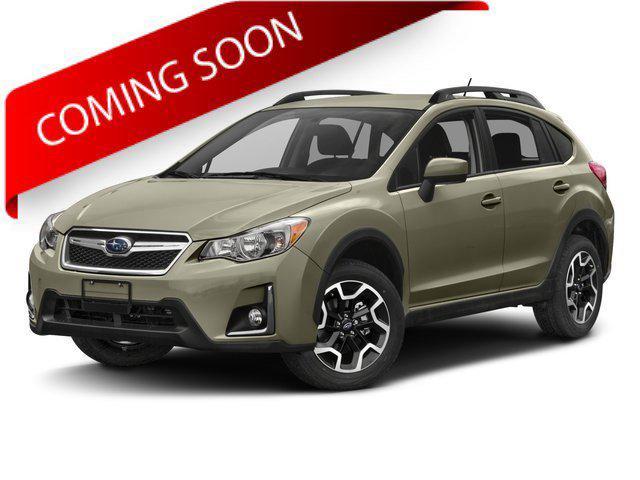 2016 subaru crosstrek 2.0i premium