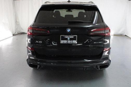 2022 bmw x5