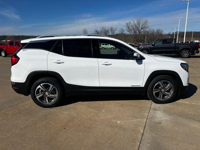 2021 gmc terrain slt in fort madison, iowa