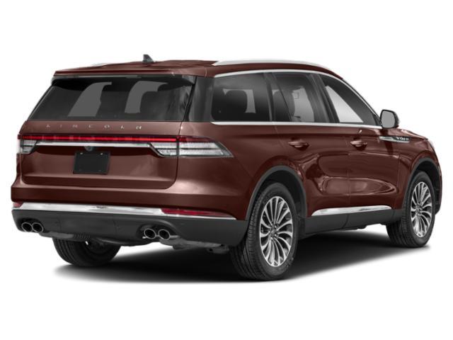 2023 lincoln aviator reserve awd