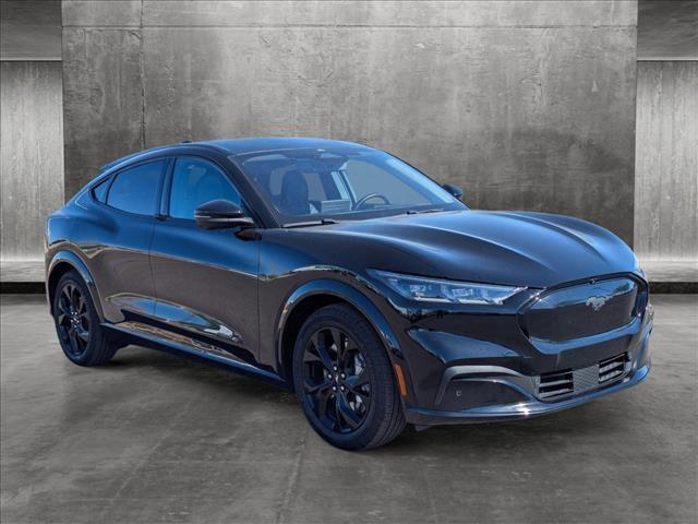 2023 ford mustang mach-e premium