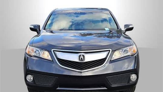 2014 acura rdx w/tech