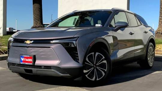2024 Chevrolet Blazer EV