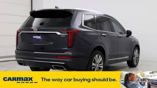 2021 Cadillac XT6
