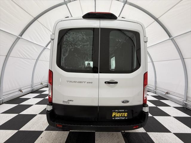 2023 ford transit-250 base