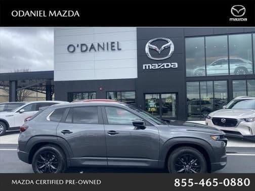 2024 mazda cx-50 2.5 s premium package in fort wayne, indiana