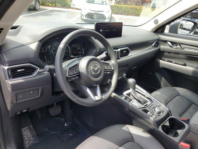 2023 mazda cx-5 2.5 s premium plus package