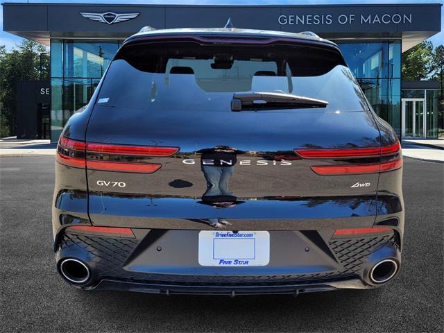 2024 genesis gv70 2.5t