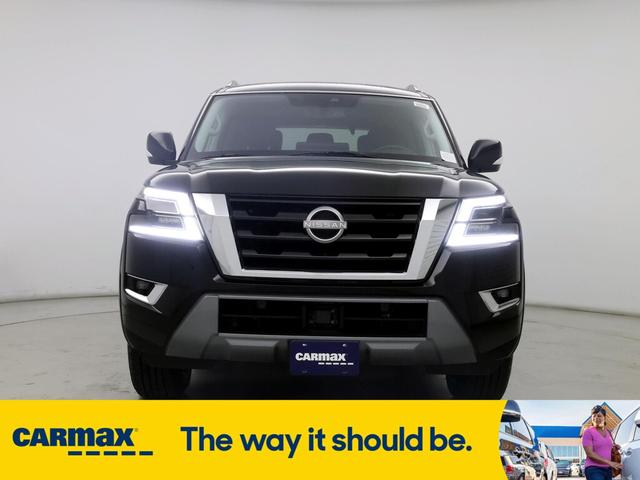 2023 nissan armada sv