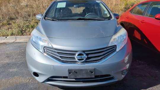 2015 Nissan Versa