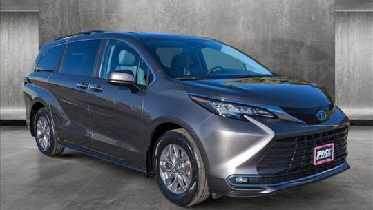 2022 Toyota Sienna