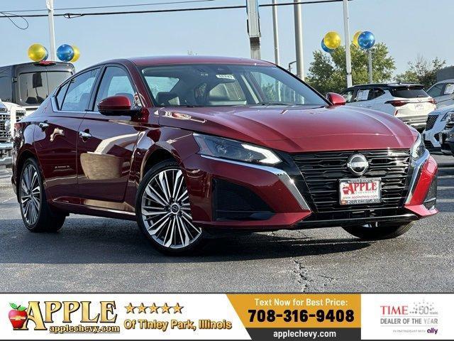 2024 nissan altima 2.5 sl