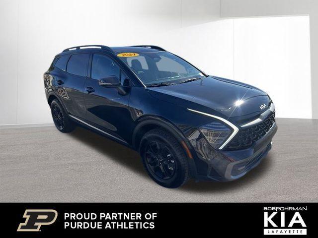 2024 kia sportage x-pro