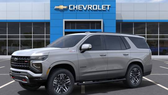 2025 Chevrolet Tahoe