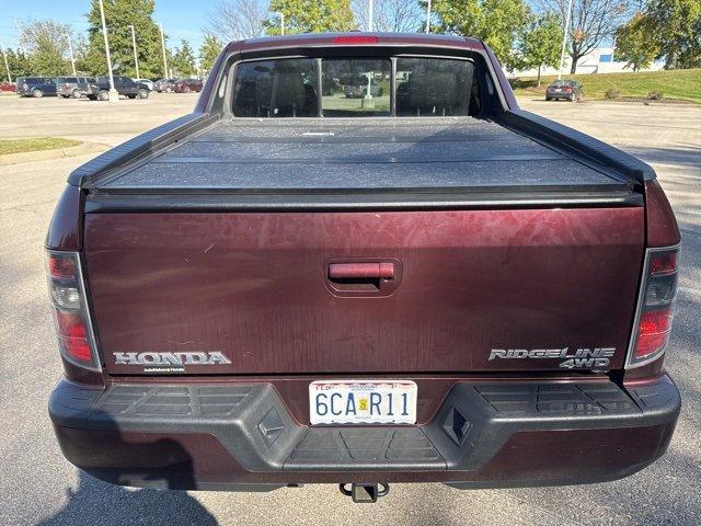 2014 honda ridgeline rtl