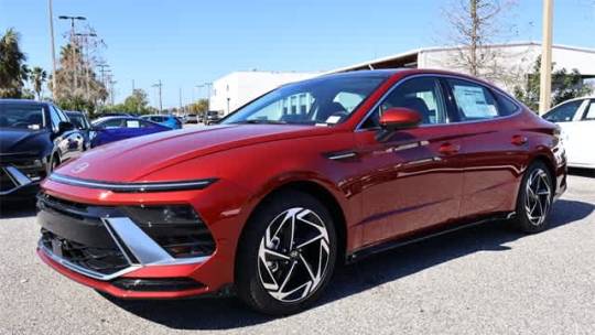 2024 Hyundai Sonata