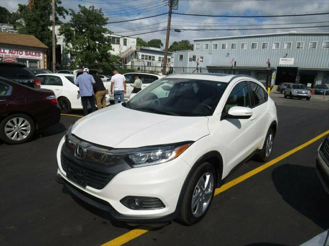 2020 honda hr-v ex-l