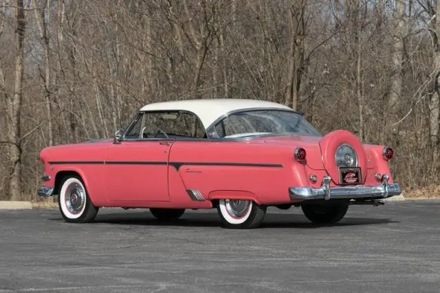 1954 ford crestline