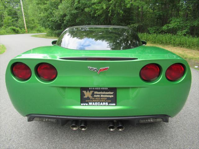 2006 chevrolet corvette base