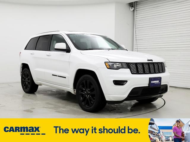 2019 jeep grand cherokee altitude