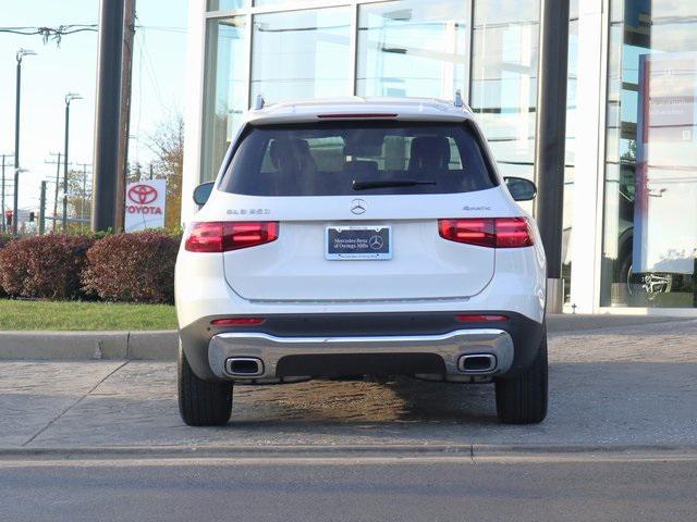 2024 mercedes-benz glb 250 4matic