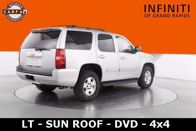 2013 chevrolet tahoe lt