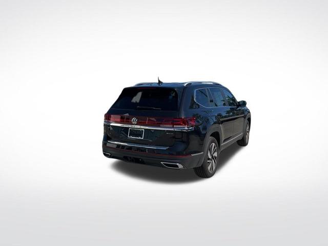 2024 volkswagen atlas 2.0t sel