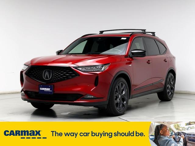 2022 acura mdx sh-awd a-spec