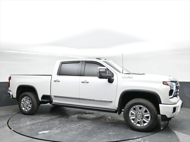 2024 chevrolet silverado 2500 high country