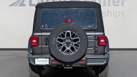2024 Jeep Wrangler
