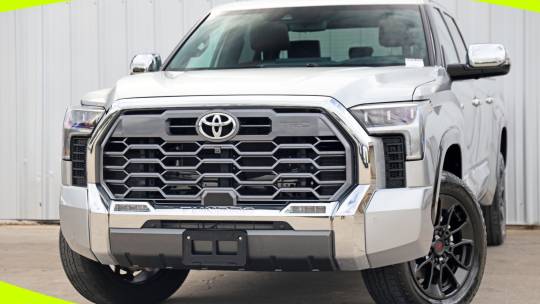 2023 Toyota Tundra