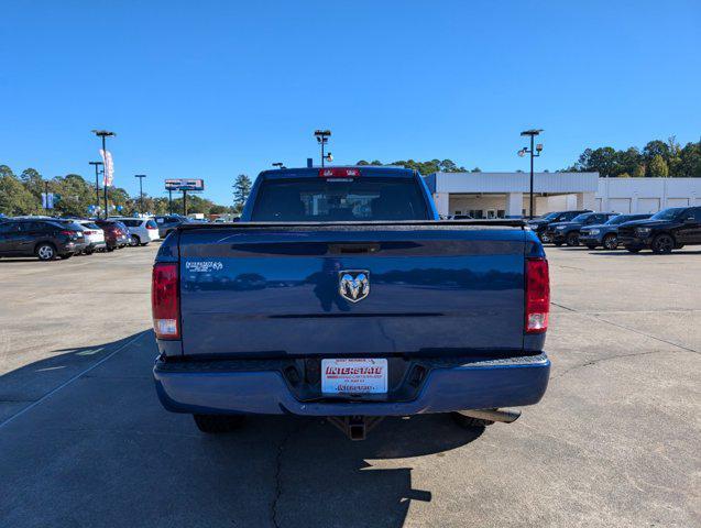 2017 ram 1500 express