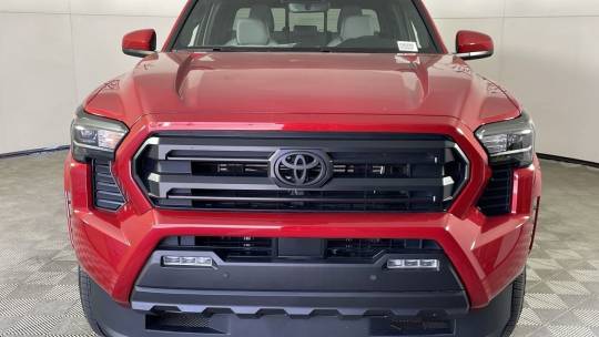 2024 Toyota Tacoma