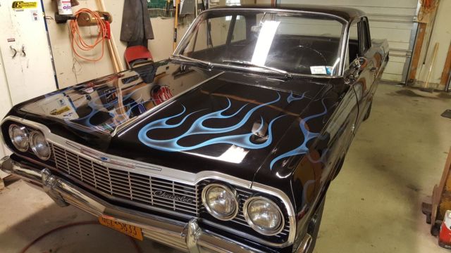 64 chevrolet belair
