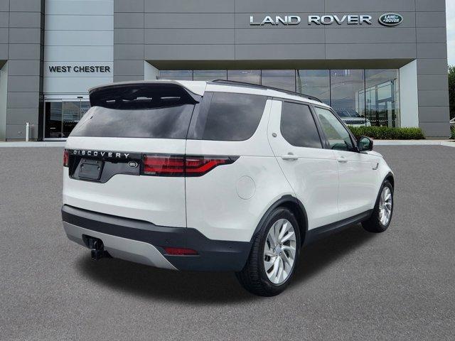 2022 land rover discovery s