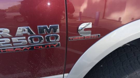 2015 ram 2500 laramie
