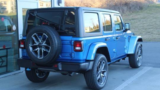 2024 Jeep Wrangler