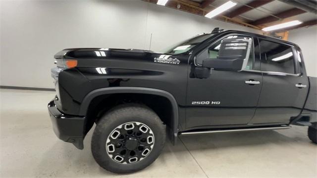2022 chevrolet silverado 2500 high country