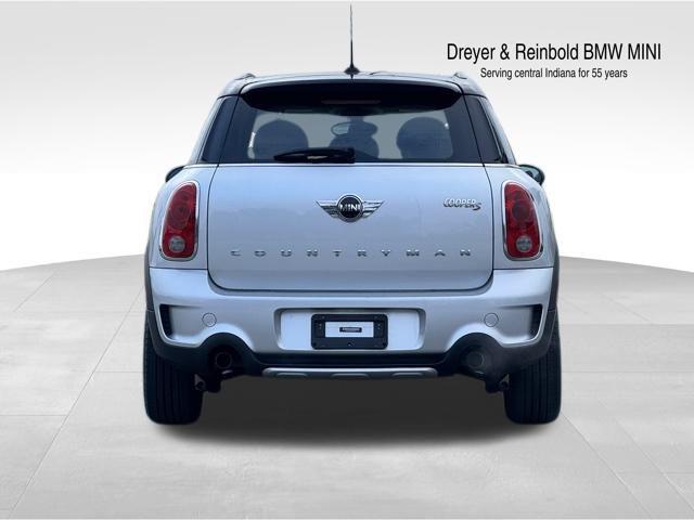2016 mini countryman cooper s all4