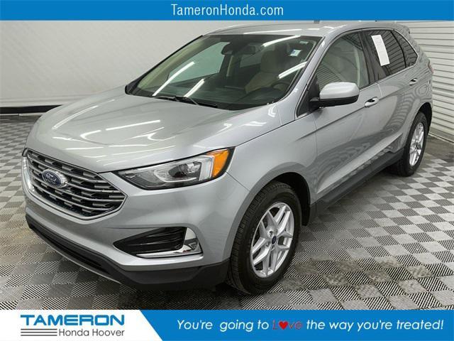 2022 ford edge sel
