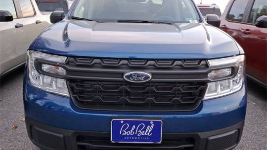 2024 Ford Maverick